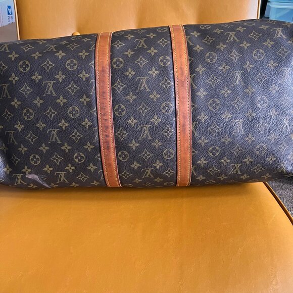 Louis Vuitton Keepall 55 - Picture 5 of 10